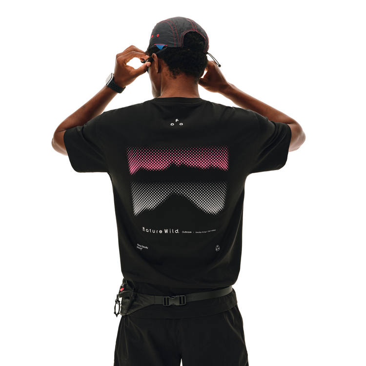 FPA COOLMAX T Shirts Unisex Crew Neck Moderate Straight Fit