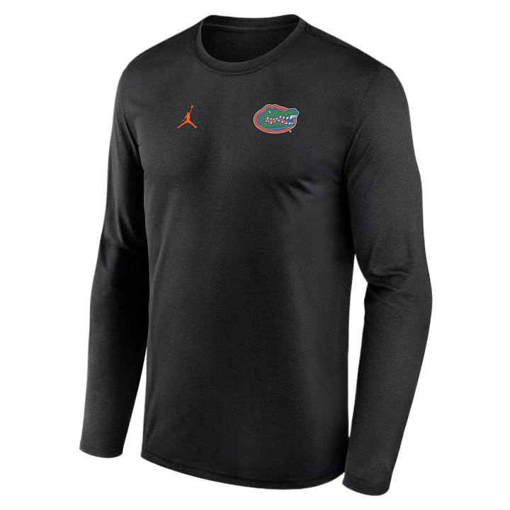 Jordan Jordan Dri FIT T Shirts Men's Black Crew Neck Moderate