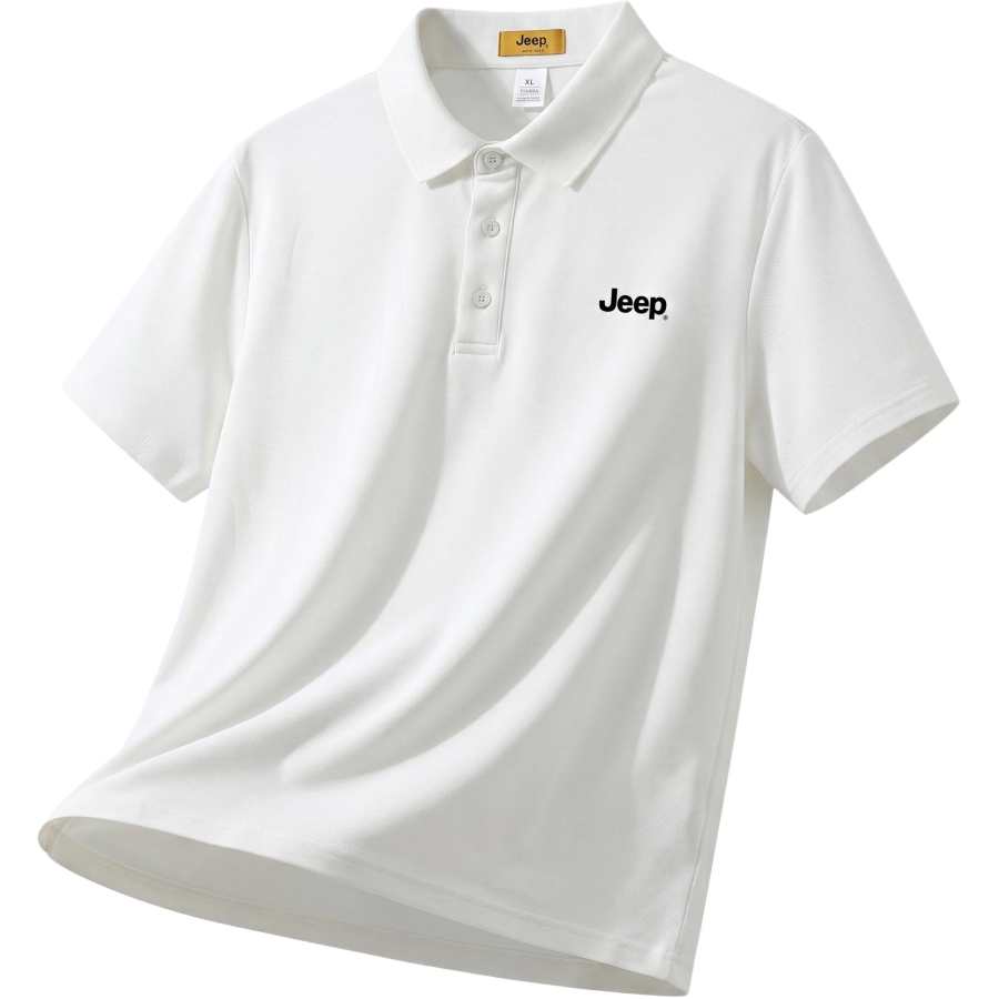 Jeep Leisure Collection Polo Shirt Unisex