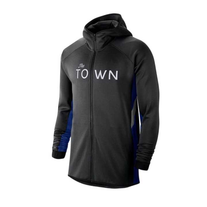 Nike Nike Golden State Warriors Jackets Unisex Black Hooded Non Detachable Moderate Other