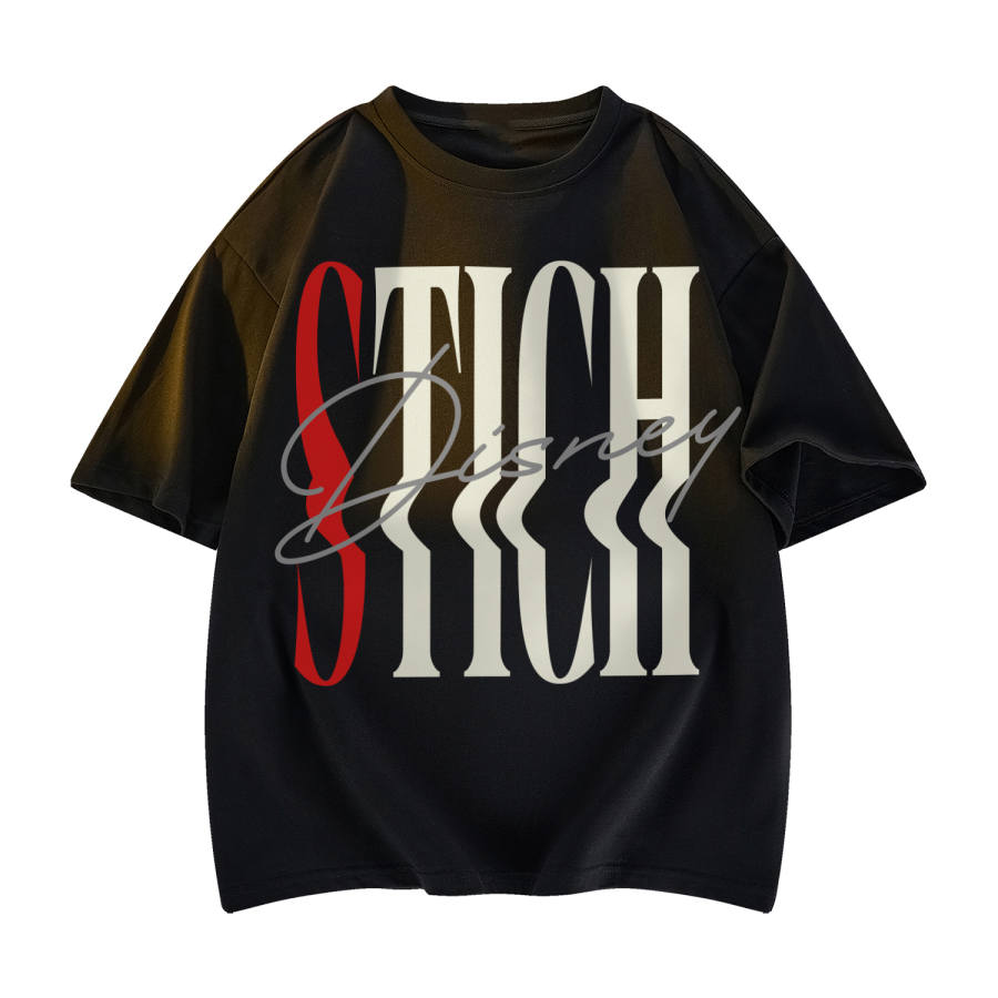 Disney T Shirts Unisex Crew Neck Moderate Other