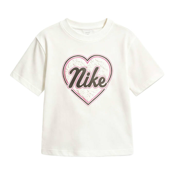 Nike Nike Kids T Shirts Crew Neck