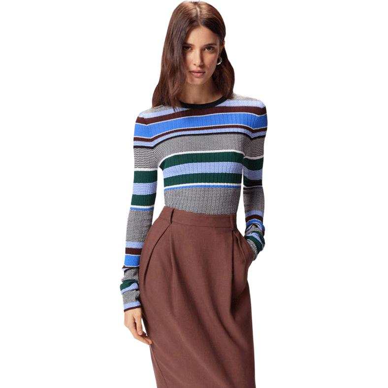 PINKO Pinko Multicoloured Striped Jumper
