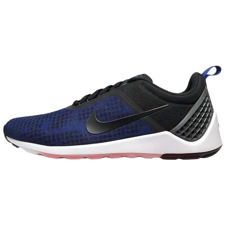 Nike Nike Lunarestoa 2 Running Shoes Men's Low Top Blue Black