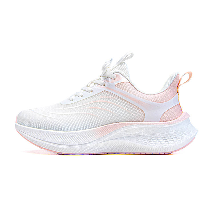 WARRIOR WARRIOR Running Shoes Women's Low Top White Pink