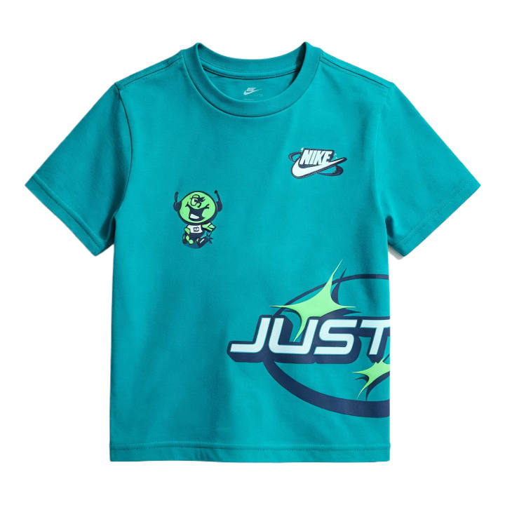 Nike Nike Kids T Shirts Crew Neck