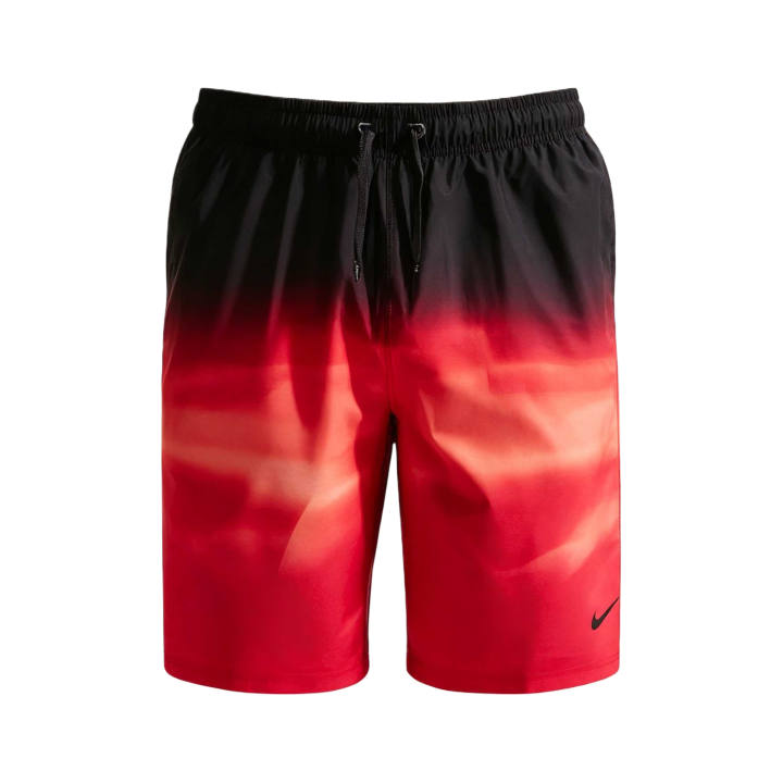 Nike Nike Swimming Shorts Men's University Red Moderate