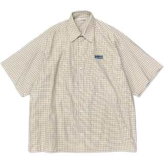 FREAK'S STORE Shirts Unisex Lapel Moderate