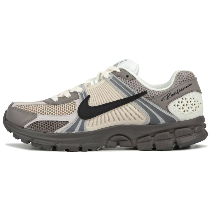 Nike Nike Zoom Vomero 5 Running Shoes Men's Low Top Brown/Gray/Black