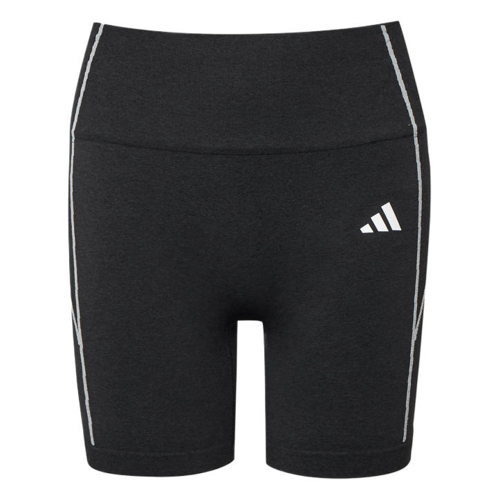 Adidas Adidas Performance Yoga Shorts Women's Night Sky Gray Moderate
