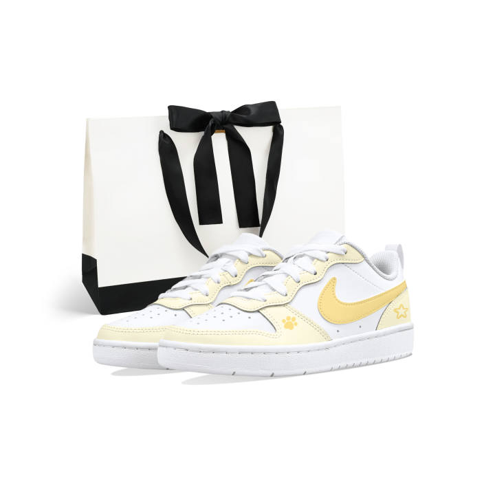 Nike Nike Court Borough Kids' Skateboarding Shoes Grade School
