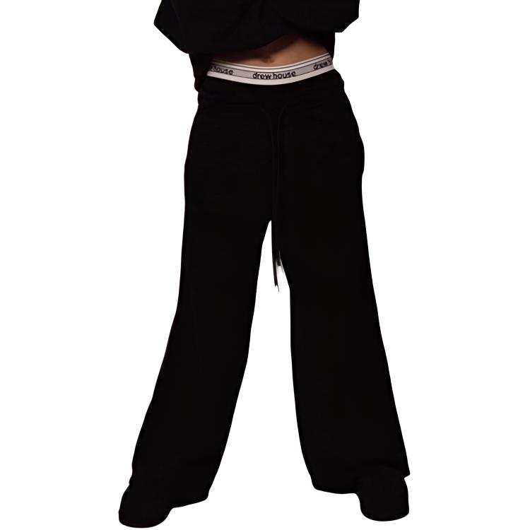 Drew House SS25 Knitted Sweatpants Unisex