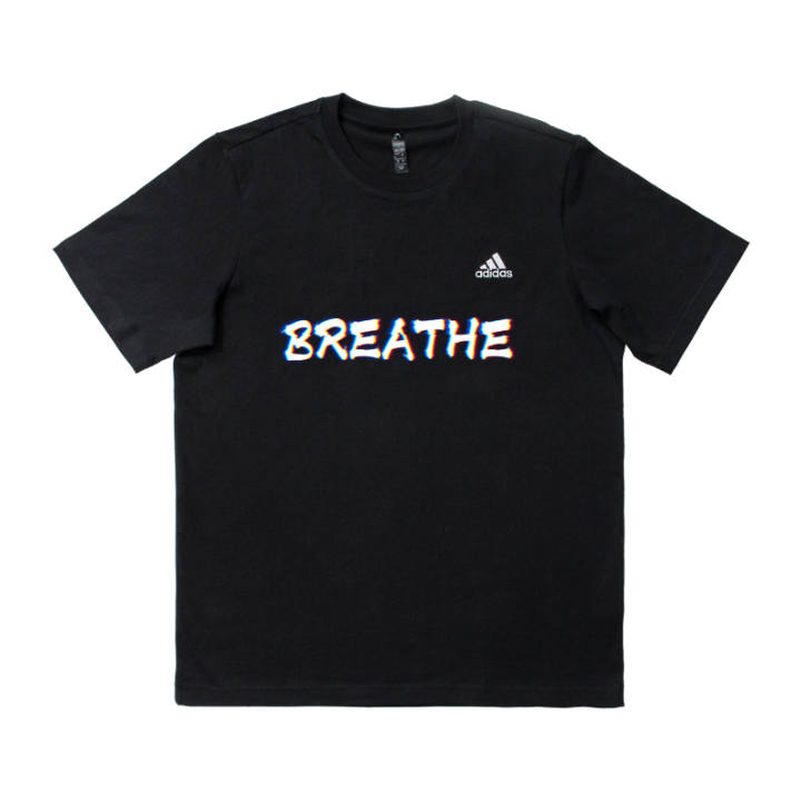 Adidas Adidas MUST HAVES T Shirts Unisex Black Crew Neck