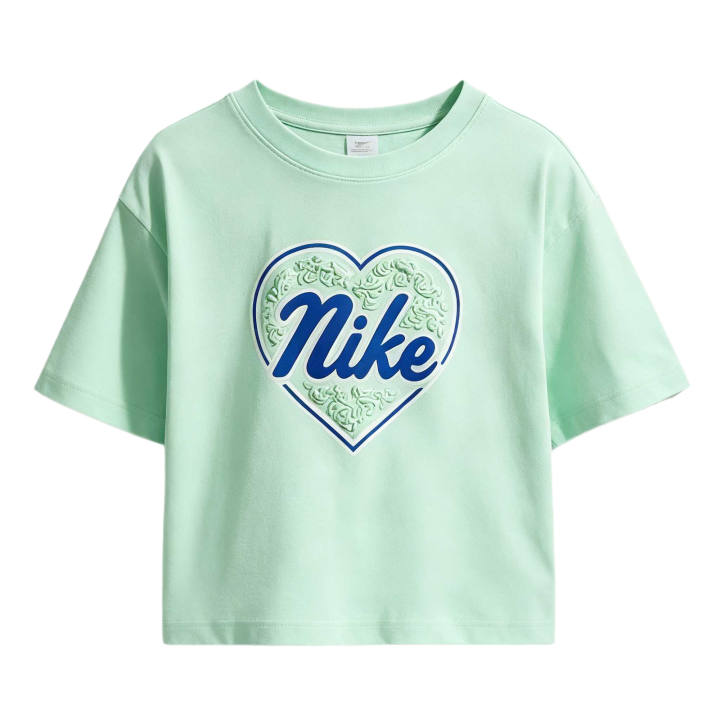 Nike Nike Kids T Shirts Crew Neck