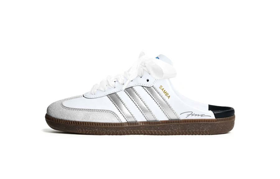 Adidas Originals SAMBA OG Closed Toe Slippers Unisex