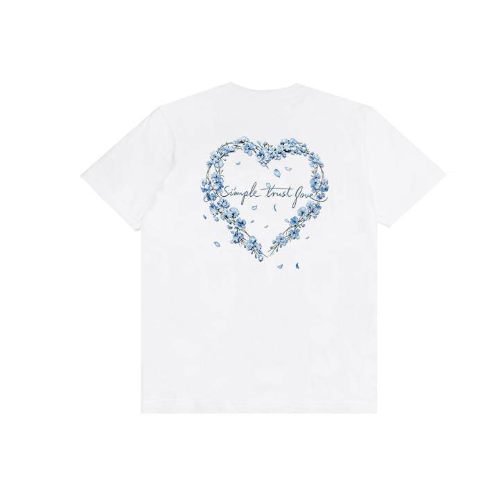 Nike Nike Sportswear T Shirts Unisex White Crew Neck Thin