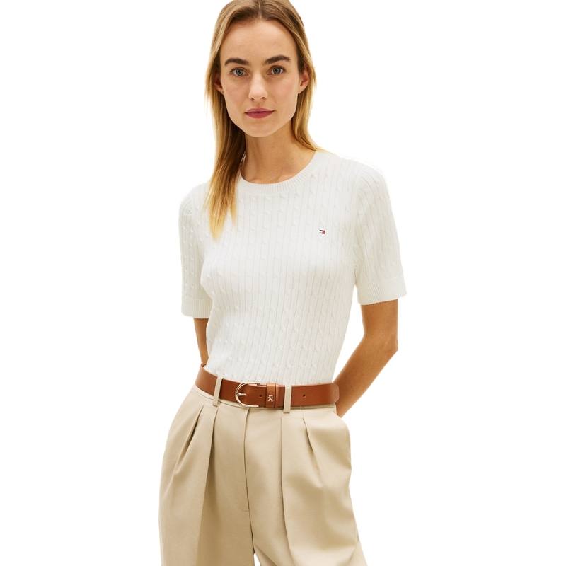 Tommy Hilfiger Knitwear Women's Crew Neck Moderate Other