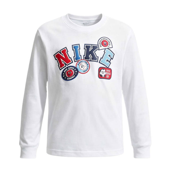 Nike Nike Kids T Shirts Crew Neck