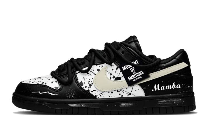 Nike Nike Dunk Skateboard Shoes Unisex Low Top White