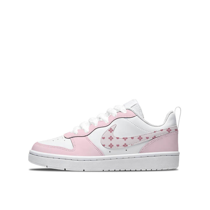 Nike Nike Court Borough Kids' Skateboarding Shoes Grade School