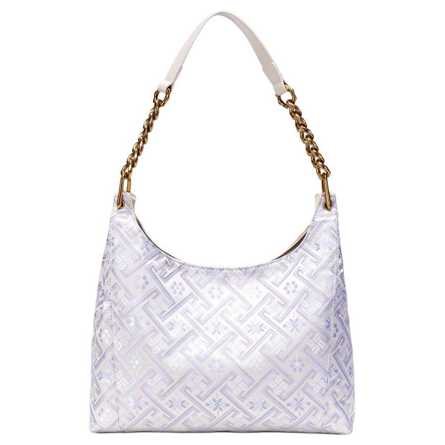 PAYOT PAYOT Shoulder Bags Ecru
