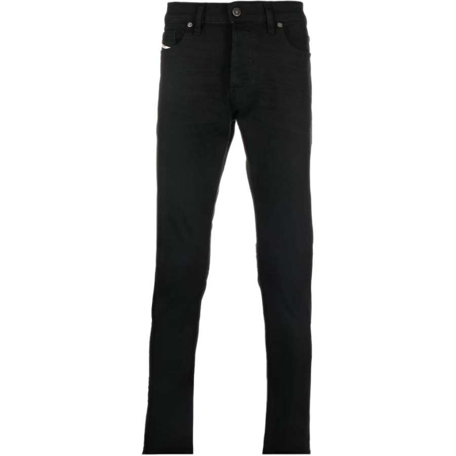 DIESEL DIESEL Jeans Men's Black Moderate