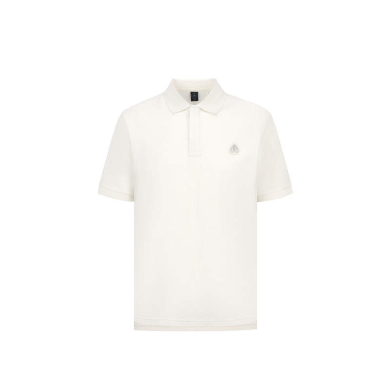 Moose Knuckles Moose Knuckles SS26 Polo Shirt Men's