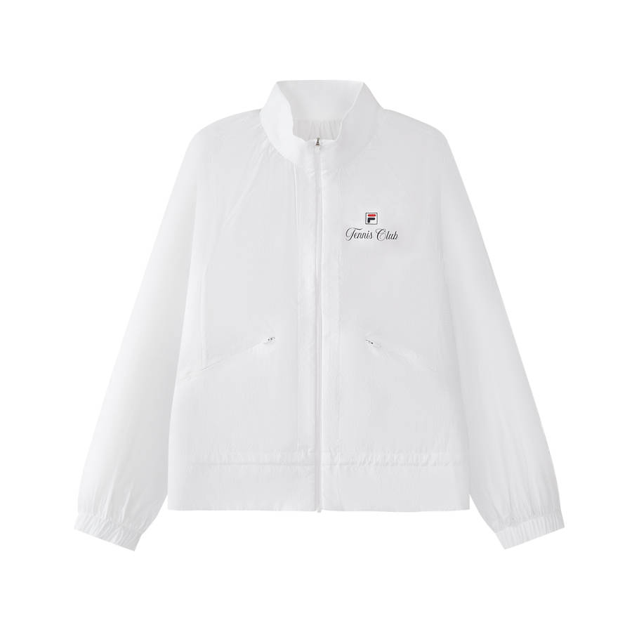 FILA KIDS Sun Protection Clothing Turtleneck Moderate Breathable