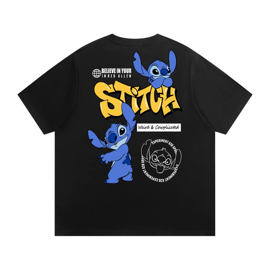 Disney T Shirts Unisex Crew Neck Moderate Other