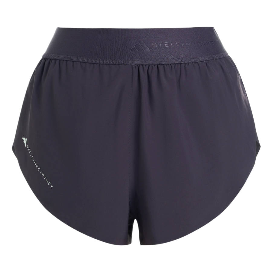 Adidas Adidas Stella McCartney Running Shorts Women's Dark Purple Moderate