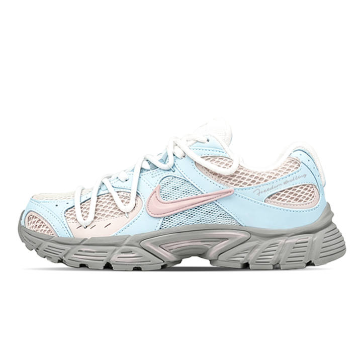 Nike Nike V5 RNR Running Shoes Unisex Low Top Blue/Pink