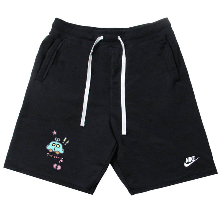Nike Nike Club Casual Shorts Unisex Black