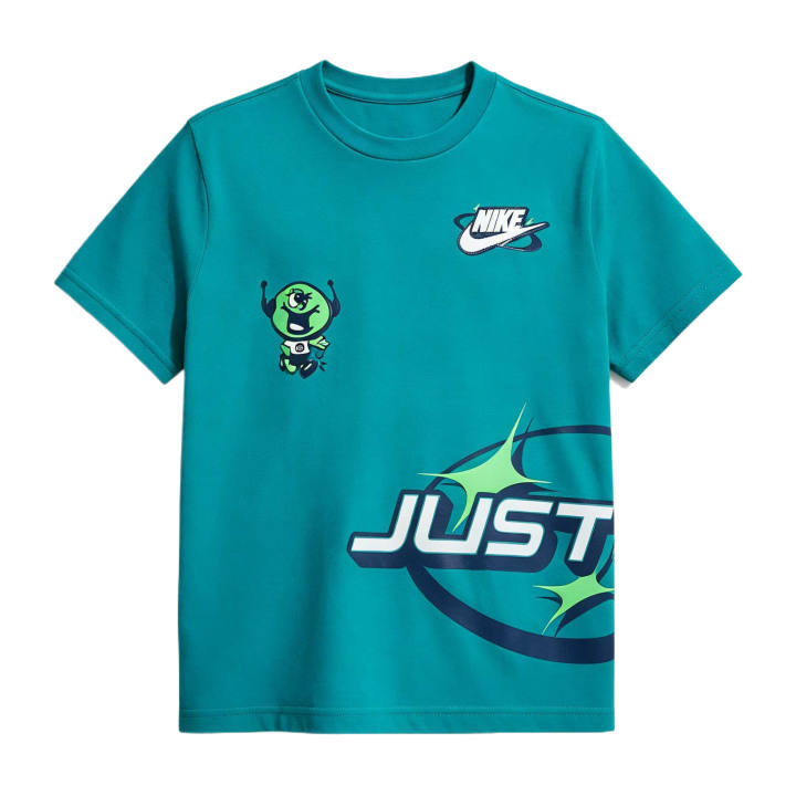 Nike Nike Kids T Shirts Crew Neck