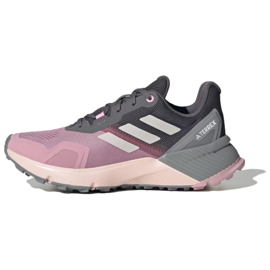 Adidas Adidas Terrex Soulstride Trail Running Shoes Women's Pink
