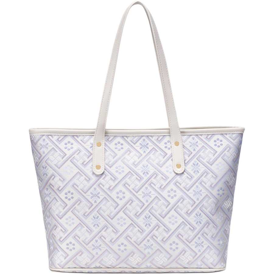 PAYOT PAYOT Shoulder Bags Ecru