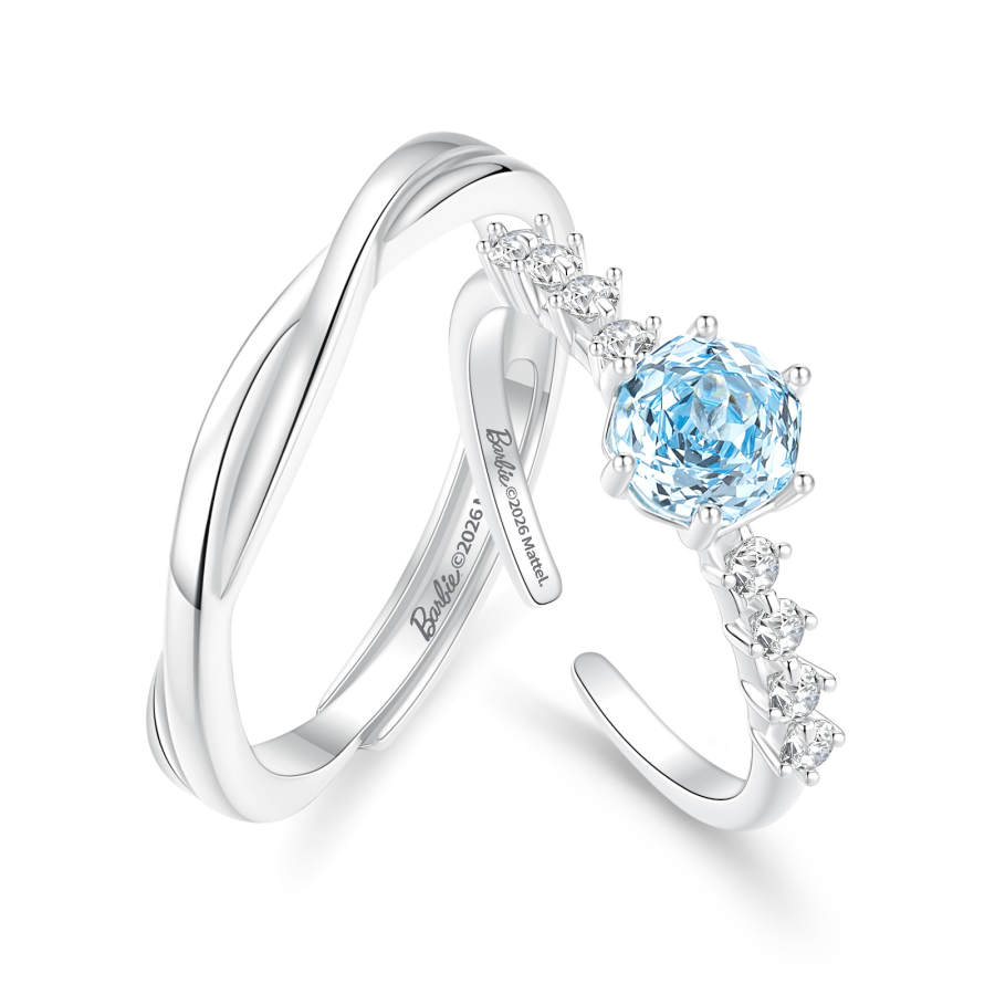 Barbie Barbie Rings Unisex