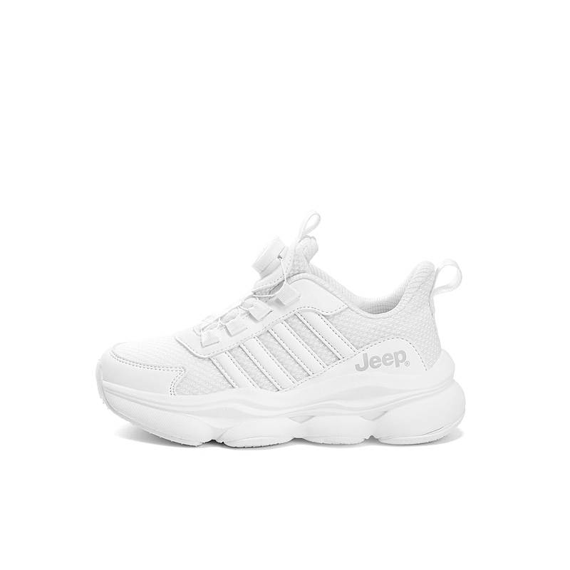 Jeep Anti Kick Cushioning, Abrasion Resistant, Rebound, Breathable Low top Kids' Running Shoes Kids'