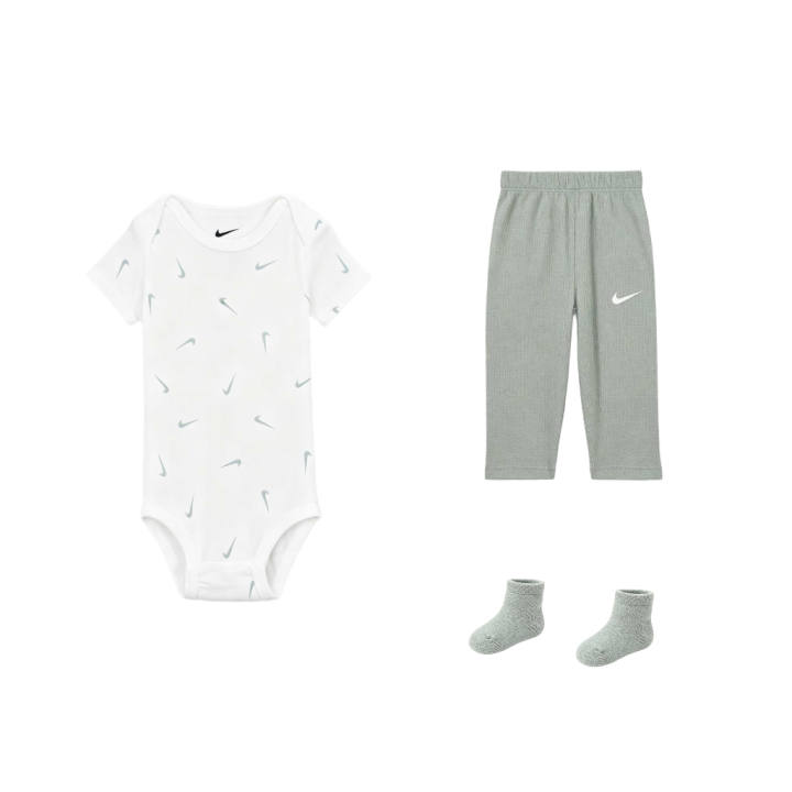 Nike Nike Kids Casual Sportswear Crew Neck Moderate