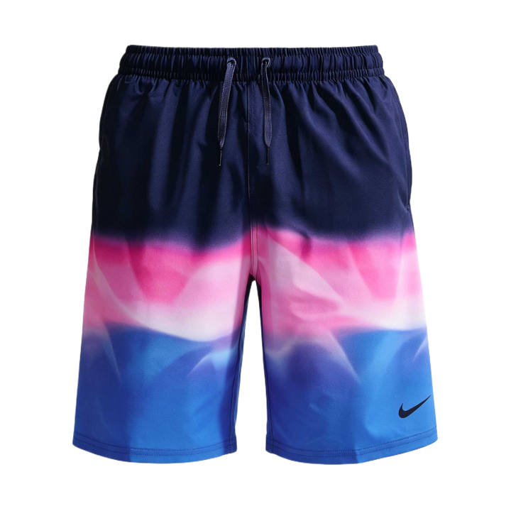 Nike Nike Swimming Shorts Men's Blue Crystal Moderate