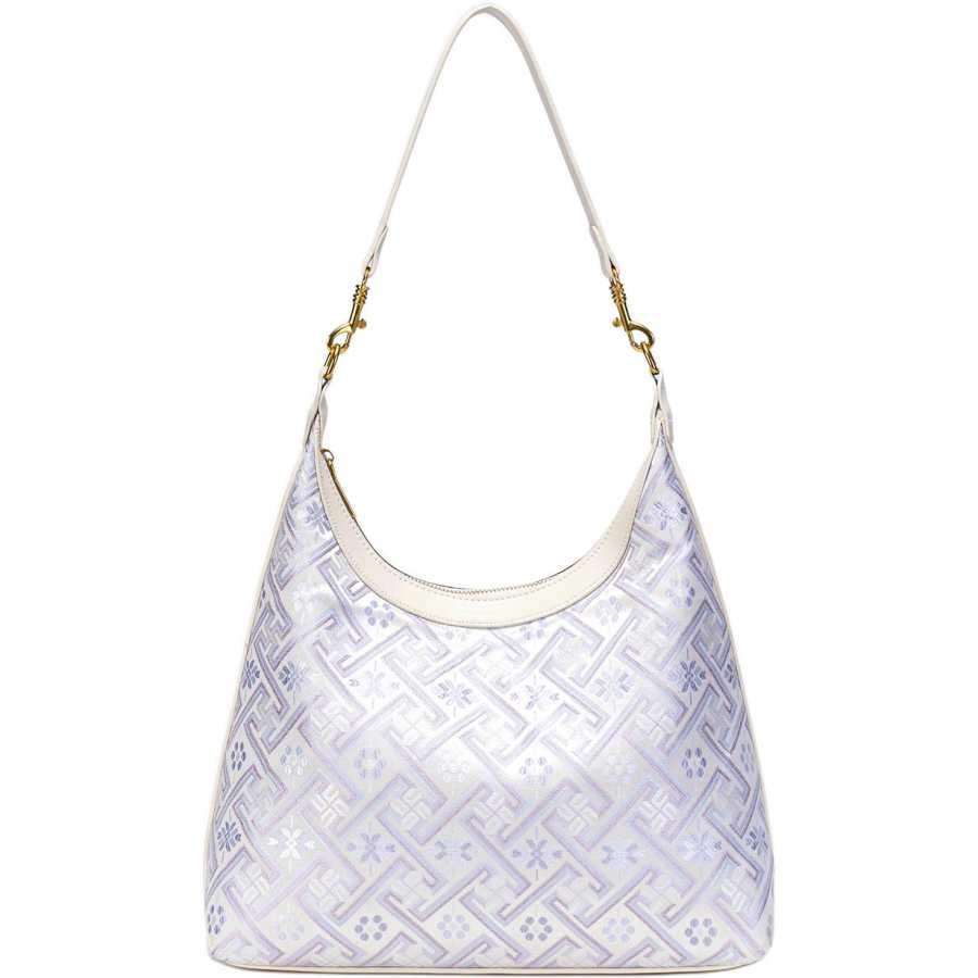 PAYOT PAYOT Shoulder Bags Ecru