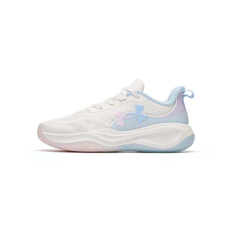 Under Armour Running Collection Kids' Basketball Shoes Kids