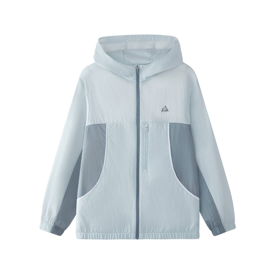 FILA KIDS Sun Protection Clothing Loose Fit Cirrus Blue Kids'