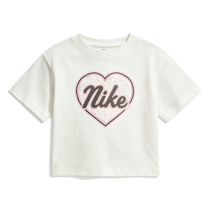 Nike Nike Kids T Shirts Crew Neck