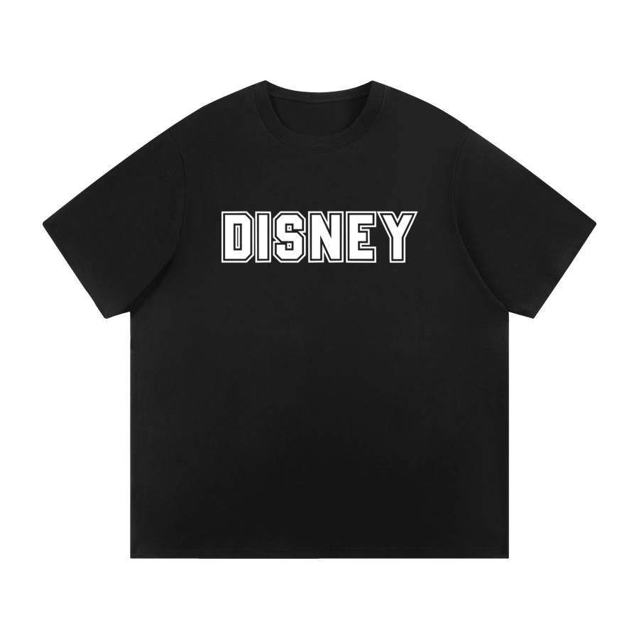 Disney T Shirts Unisex Crew Neck Moderate Other