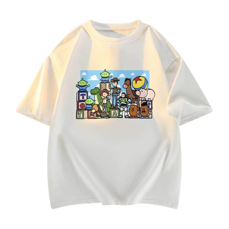 Disney T Shirts Unisex Crew Neck Moderate Other