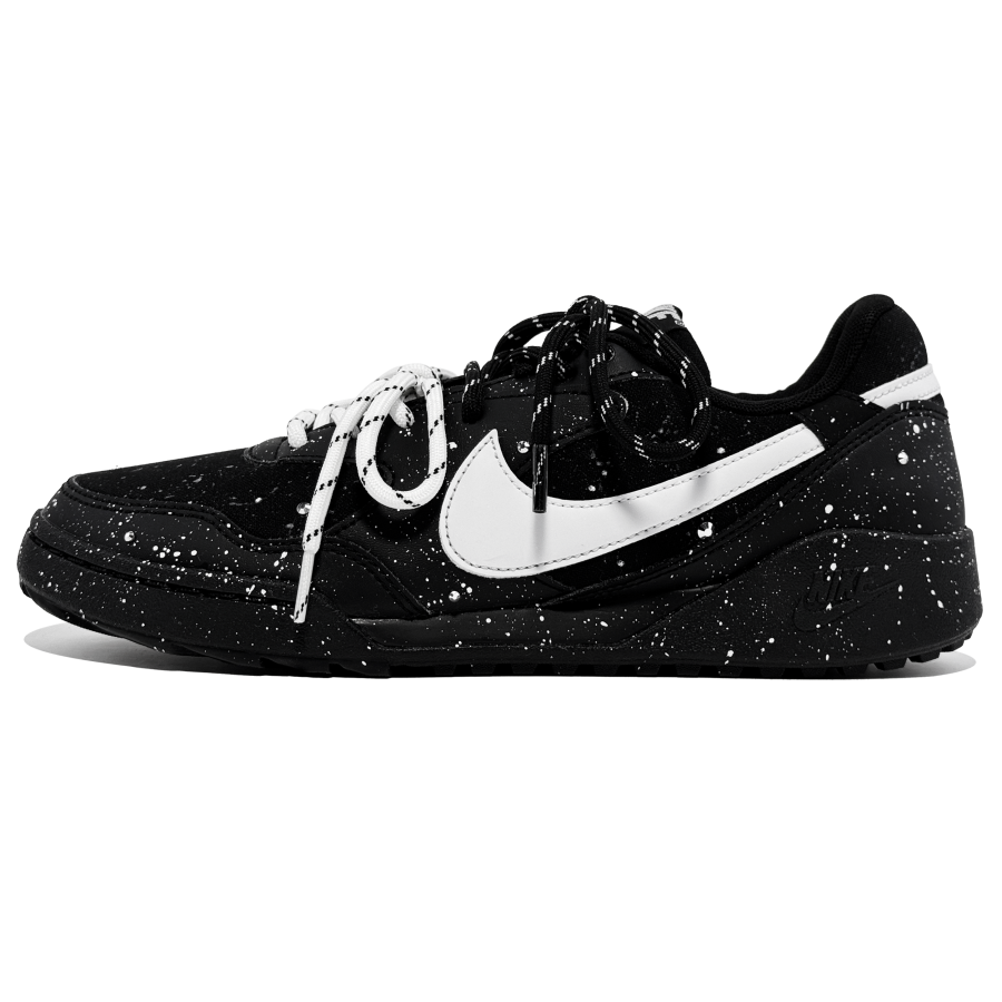 Nike Nike Terra Manta Casual Shoes Unisex Low Top Black/White