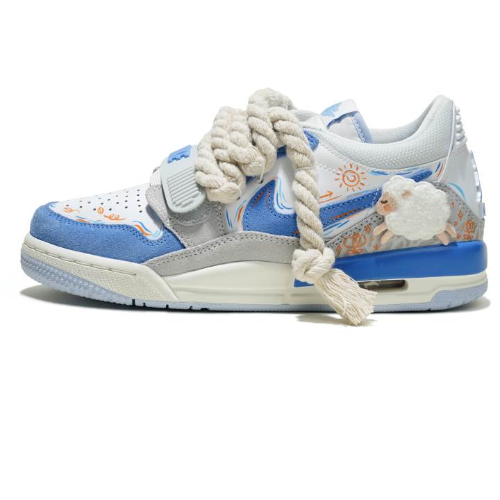 Jordan Jordan Legacy 312 Kids' Basketball Shoes Unisex
