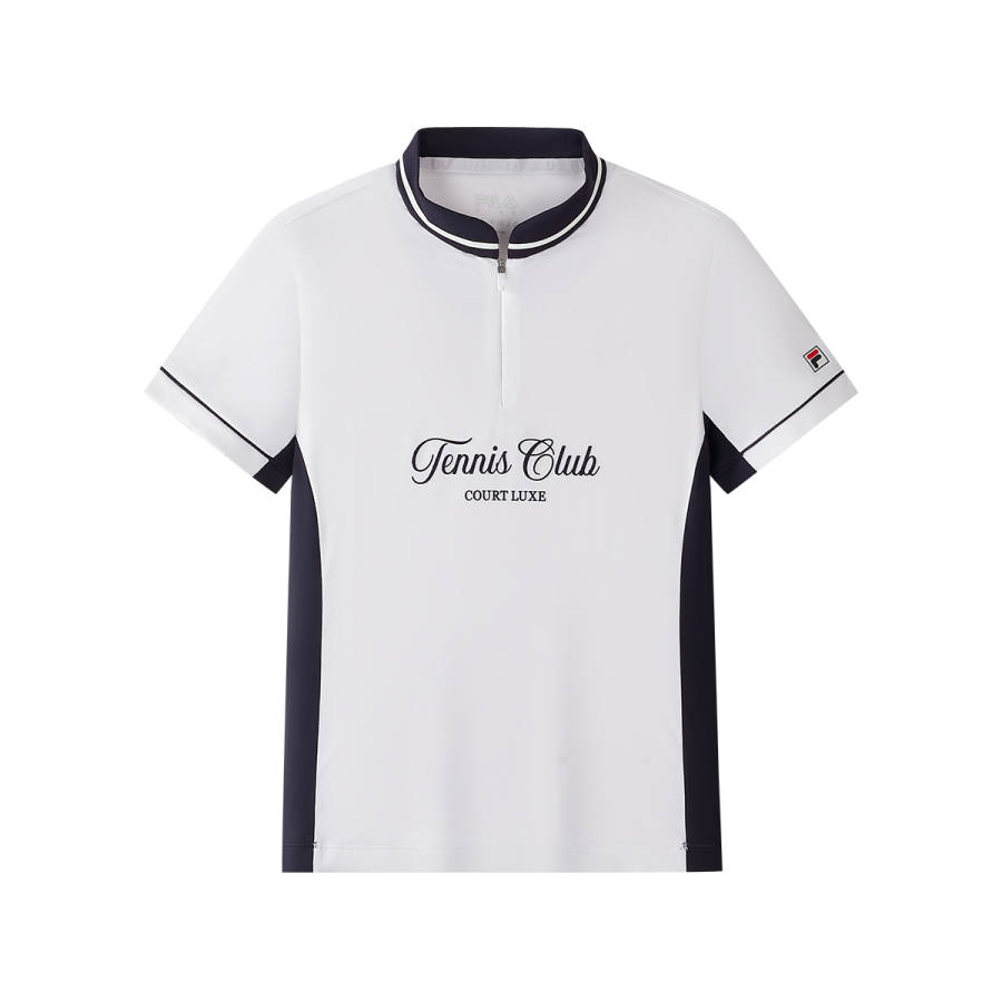 FILA KIDS FILA KIDS' Quick Dry T Shirts Crew Neck Moderate