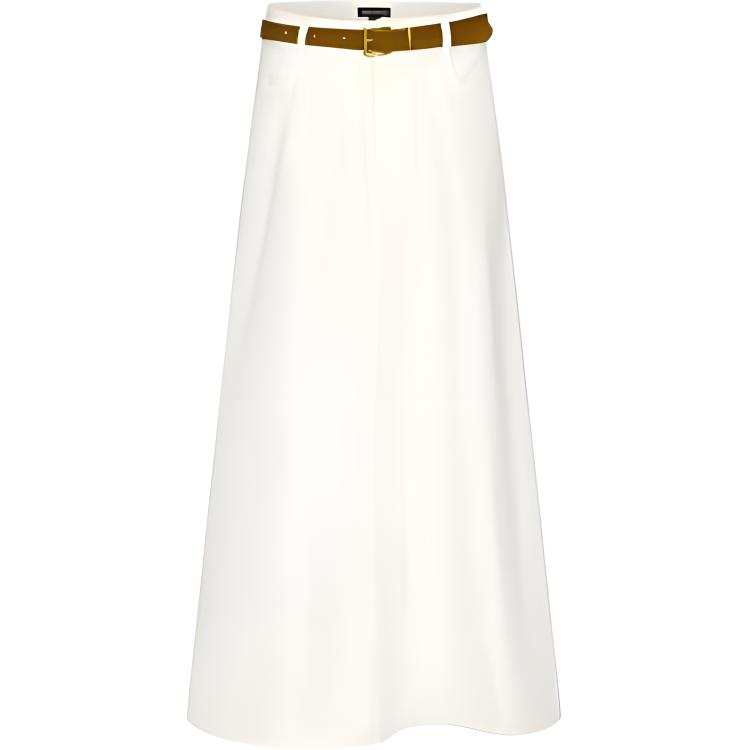 URBAN REVIVO Denim Short Skirts Women's
