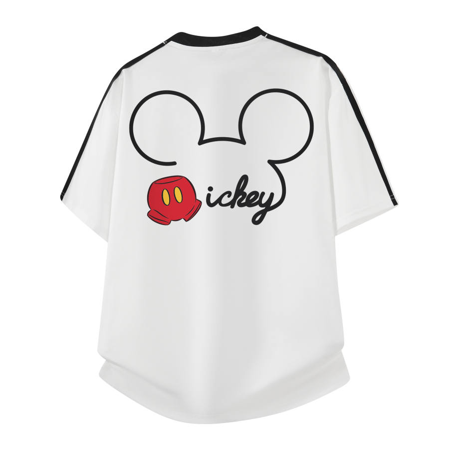 Disney T Shirts Unisex V Neck